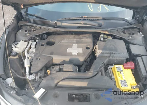 2015 Nissan Altima 2.5 Sv z USA, uszkodzony, nr VIN 1N4AL3AP9FC162361